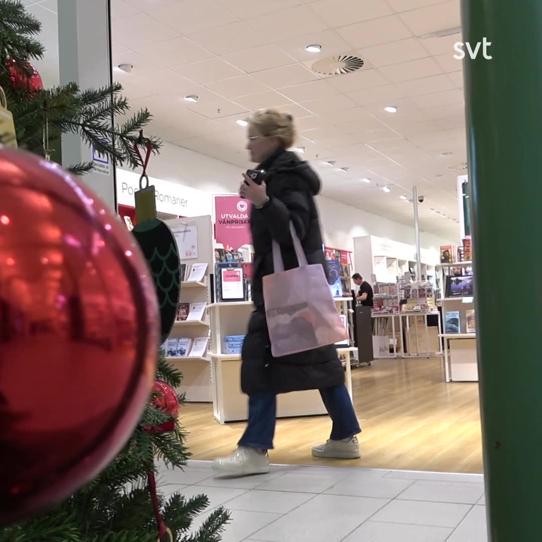 Skuldsättning hos unga kvinnor ökar: ”Skulle inte vilja låna till julklappar”